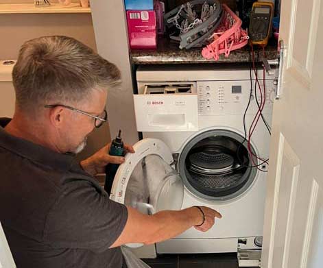 Bosch Washing Machine Repair