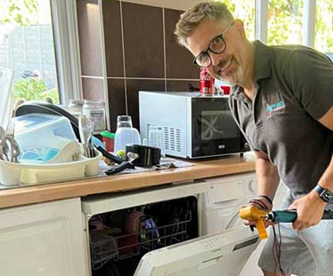 Siemens Dishwasher Repair