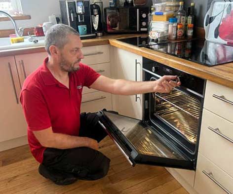 Bosch Single Oven repairs